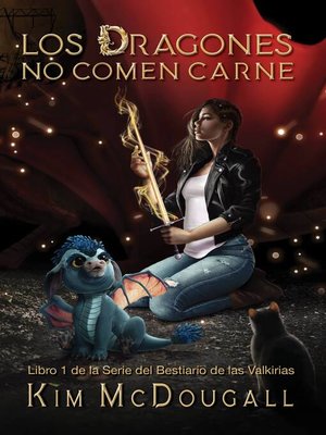 cover image of Los Dragones no comen Carne